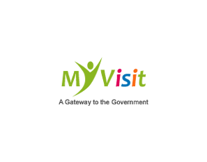 My visit Logo