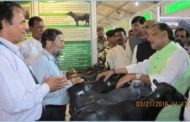 Participation in ‘Krishi Unnati Mela’- the National Level Agriculture Fair-cum-Exhibition in New Delhi