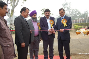 ICAR-CIRB Sub-campus, Nabha (Punjab) celebrates Foundation Day cum Buffalo Mela and Kisan Gosthi
