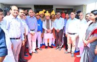 Chief Minister of Haryana Sh. Manohar Lal Visited ICAR-CIRB, Hisar on 26th March 2022